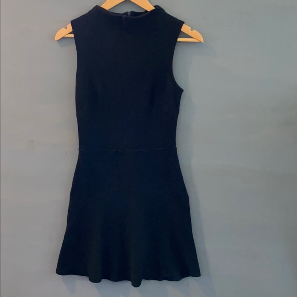 Kain black dress size small